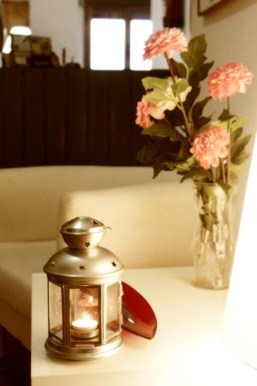 Hostal Plaza De Italia Caces Εξωτερικό φωτογραφία