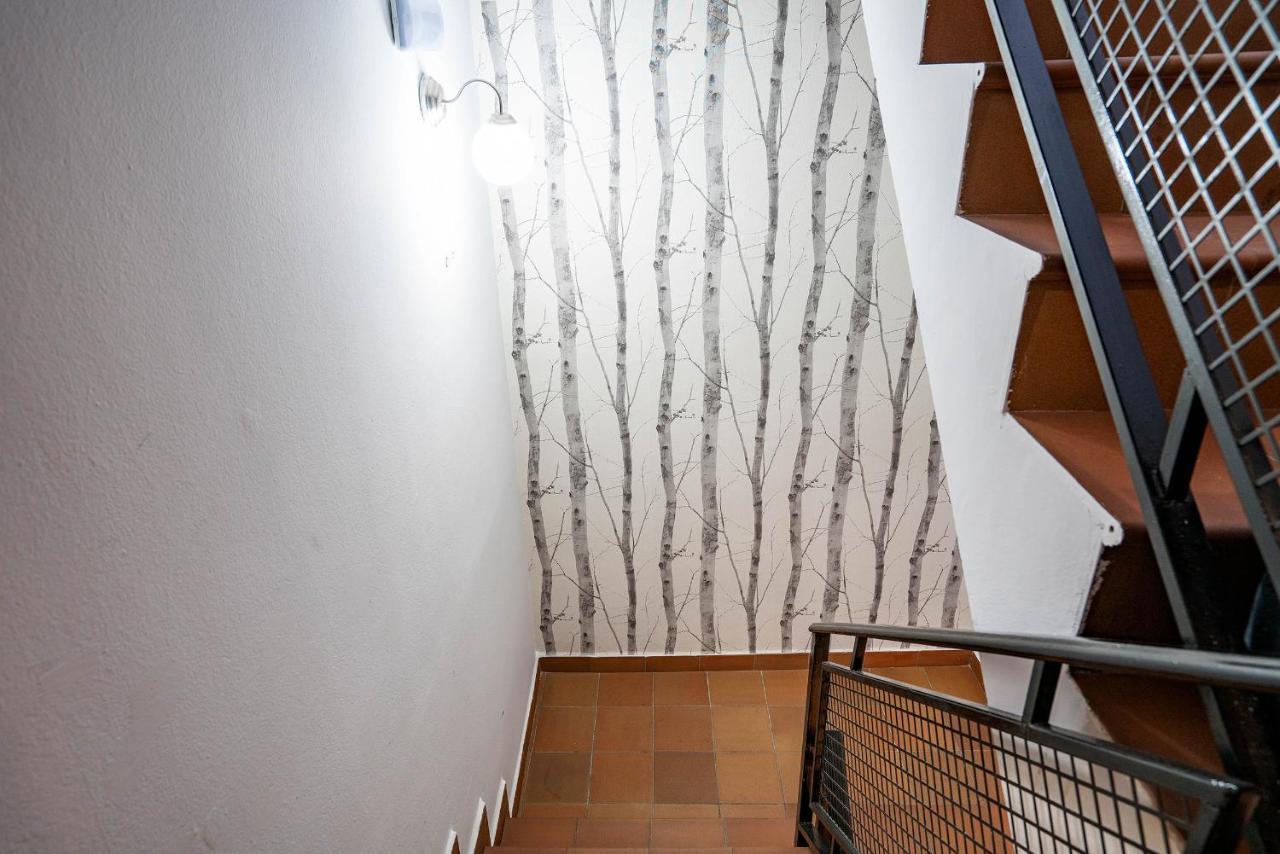 Hostal Plaza De Italia Caces Εξωτερικό φωτογραφία